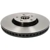 Image de Disque de frein TRW DF4855S avant, ventilé, à haute teneur en carbone, 1 pièce