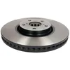 Image de Disque de frein TRW DF4856S avant, ventilé, à haute teneur en carbone, 1 pièce