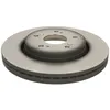 Image de Disque de frein TRW DF4857S avant, ventilé, 1 pièce