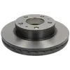Image de Disque de frein TRW DF4751S avant, ventilé, 1 pièce