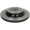 Image de Disque de frein TRW DF4864S arrière, ventilé, à haute teneur en carbone, 1 pièce