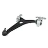Image de Bras de suspension TRW JTC1341 essieu avant, gauche, avant