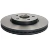 Image de Disque de frein TRW DF7475 avant, ventilé, 1 pièce