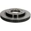 Image de Disque de frein TRW DF4870 avant, ventilé, à haute teneur en carbone, 1 pièce