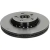 Image de Disque de frein TRW DF4871 avant, ventilé, 1 pièce