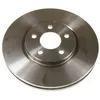 Image de Disque de frein TRW DF4874S avant, ventilé, 1 pièce