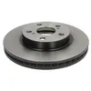 Image de Disque de frein TRW DF4877 avant, ventilé, 1 pièce