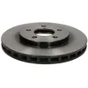 Image de Disque de frein TRW DF4882 avant, ventilé, 1 pièce