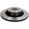 Image de Disque de frein TRW DF4891 arrière, ventilé, 1 pièce