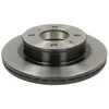 Image de Disque de frein TRW DF4892 avant, ventilé, 1 pièce