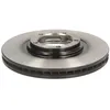 Image de Disque de frein TRW DF4896 avant, ventilé, à haute teneur en carbone, 1 pièce