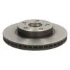 Image de Disque de frein TRW DF4906 avant, ventilé, 1 pièce