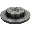 Image de Disque de frein TRW DF4907S arrière, ventilé, 1 pièce