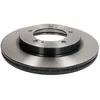 Image de Disque de frein TRW DF4912 avant, ventilé, 1 pièce