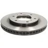 Image de Disque de frein TRW DF4920 avant, ventilé, 1 pièce