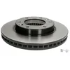 Image de Disque de frein TRW DF4924S avant, ventilé, à haute teneur en carbone, 1 pièce