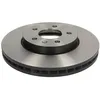 Image de Disque de frein TRW DF4928S avant, ventilé, à haute teneur en carbone, 1 pièce