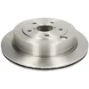 Image de Disque de frein TRW DF4929 arrière, ventilé, 1 pièce
