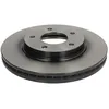 Image de Disque de frein TRW DF4933 avant, ventilé, 1 pièce