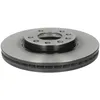 Image de Disque de frein TRW DF4936 avant, ventilé, 1 pièce