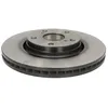 Image de Disque de frein TRW DF4939S avant, ventilé, à haute teneur en carbone, 1 pièce