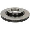 Image de Disque de frein TRW DF4943S avant, ventilé, à haute teneur en carbone, 1 pièce