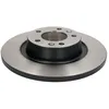 Image de Disque de frein TRW DF4945 arrière, plein, à haute teneur en carbone, 1 pièce