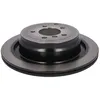 Image de Disque de frein TRW DF4954S arrière, ventilé, à haute teneur en carbone, 1 pièce