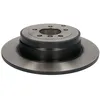 Image de Disque de frein TRW DF4955S arrière, plein, à haute teneur en carbone, 1 pièce