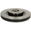 Image de Disque de frein TRW DF4957S avant, ventilé, 1 pièce