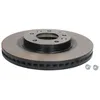 Image de Disque de frein TRW DF4958S avant, ventilé, à haute teneur en carbone, 1 pièce