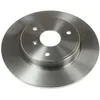 Image de Disque de frein TRW DF4961 avant, plein, à haute teneur en carbone, 1 pièce