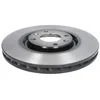 Image de Disque de frein TRW DF4962S avant, ventilé, 1 pièce