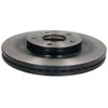 Image de Disque de frein TRW DF4964 avant, ventilé, à haute teneur en carbone, 1 pièce