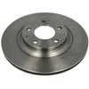 Image de Disque de frein TRW DF4967 arrière, ventilé, 1 pièce