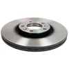 Image de Disque de frein TRW DF4971 arrière, ventilé, 1 pièce