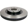 Image de Disque de frein TRW DF4983S avant, ventilé, 1 pièce