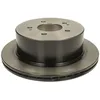 Image de Disque de frein TRW DF4986S arrière, ventilé, 1 pièce