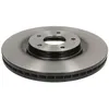 Image de Disque de frein TRW DF4989S avant, ventilé, 1 pièce