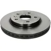 Image de Disque de frein TRW DF4995S avant, ventilé, à haute teneur en carbone, 1 pièce