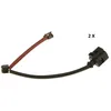 Image de Témoin d'usure, plaquettes de frein TRW GIC259