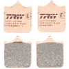 Image de Jeu de plaquettes de frein TRW MCB829SV