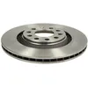 Image de Disque de frein TRW DF6005 arrière, ventilé, 1 pièce