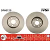 Image de Disque de frein TRW DF6012S