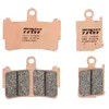 Image de Jeu de plaquettes de frein TRW MCB828SV