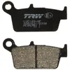 Image de Jeu de plaquettes de frein TRW MCB575LF