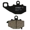 Image de Jeu de plaquettes de frein TRW MCB662LF