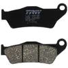 Image de Jeu de plaquettes de frein TRW MCB707