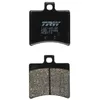 Image de Jeu de plaquettes de frein TRW MCB710