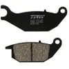 Image de Jeu de plaquettes de frein TRW MCB738